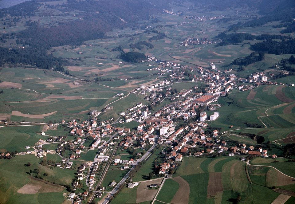 Malleray Poste de Malleray